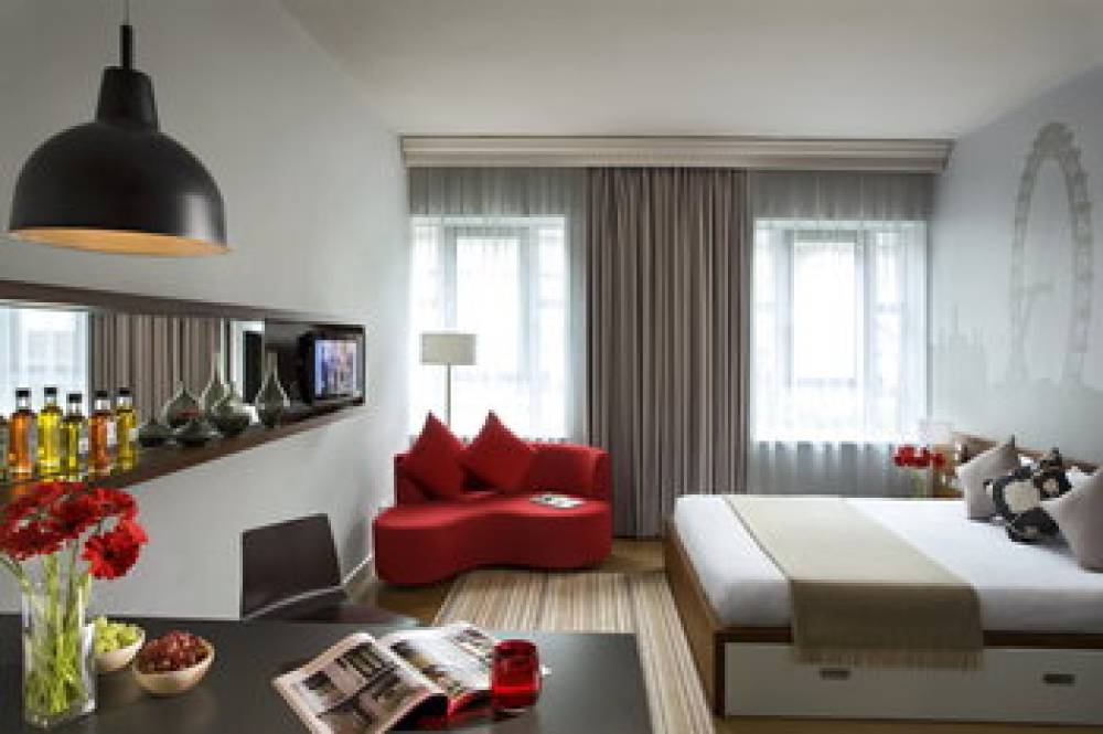 CITADINES HOLBORN COVENT GARDEN 6