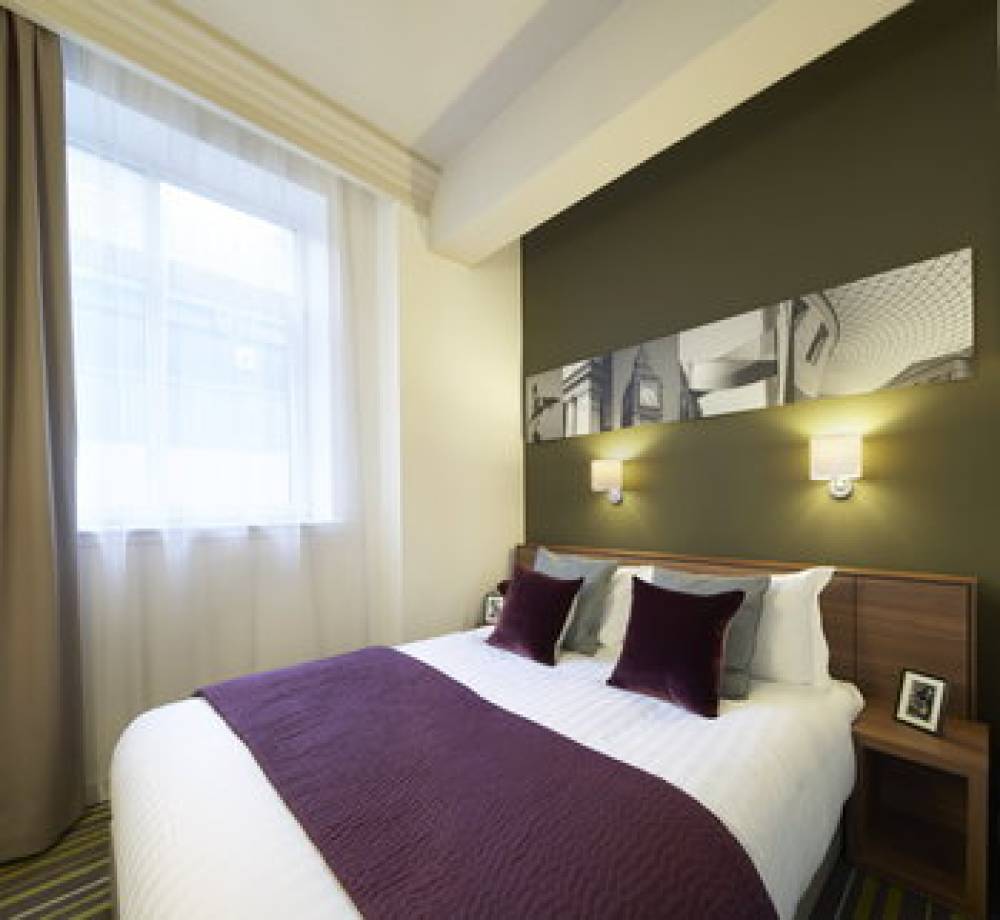 CITADINES HOLBORN COVENT GARDEN 7