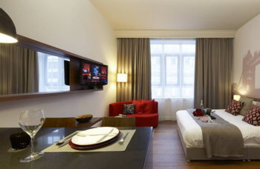 CITADINES HOLBORN COVENT GARDEN 8