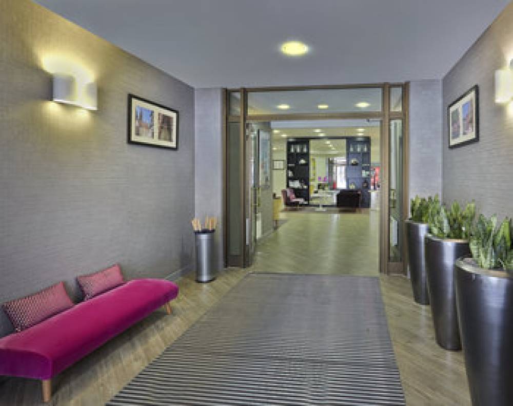 Citadines Kleber Strasbourg