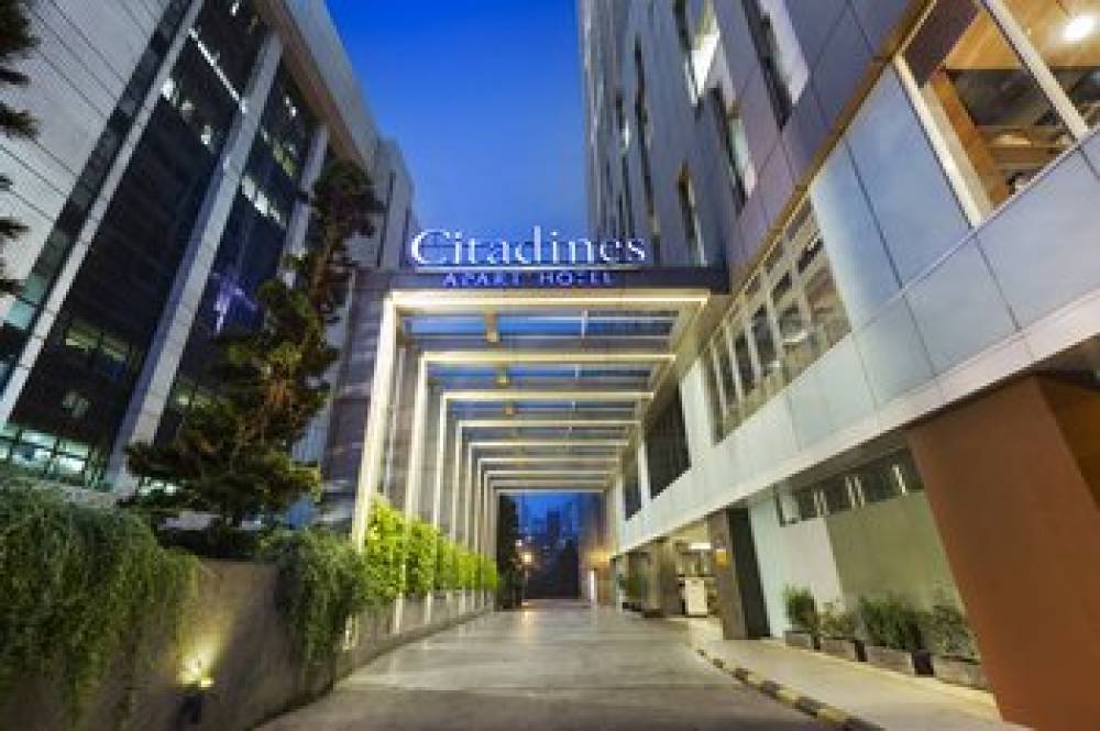 Citadines Rasuna Jakarta