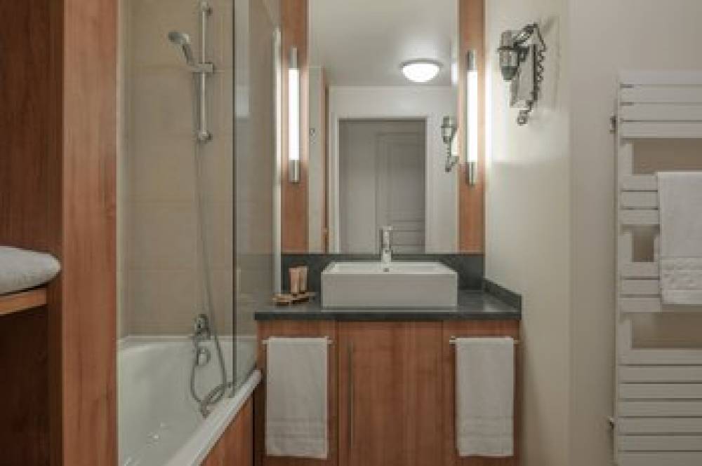 CITADINES SAINT GERMAIN PARIS 3