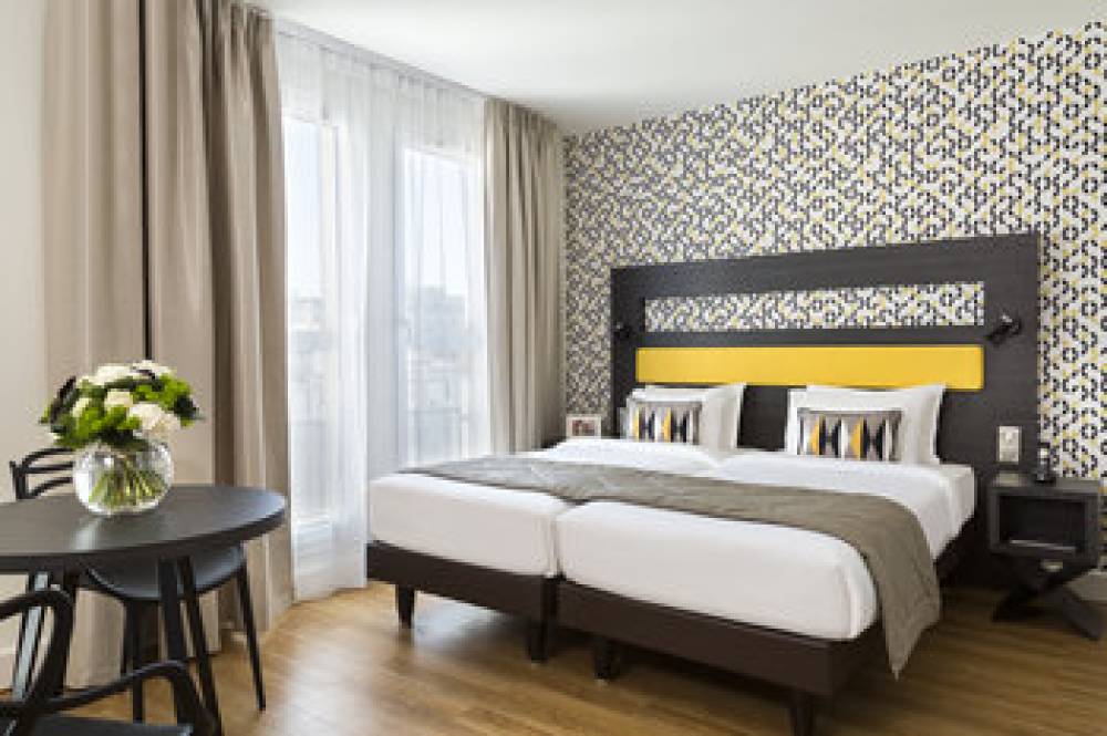 CITADINES TOUR EIFFEL PARIS 6