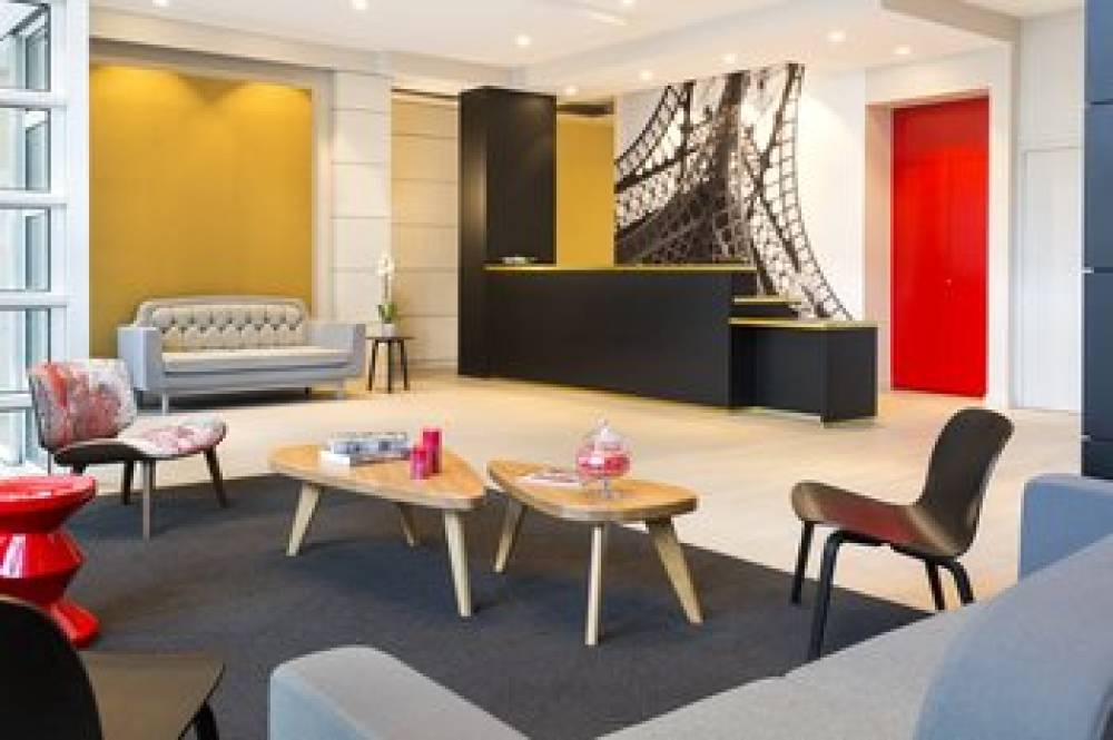 CITADINES TOUR EIFFEL PARIS 2
