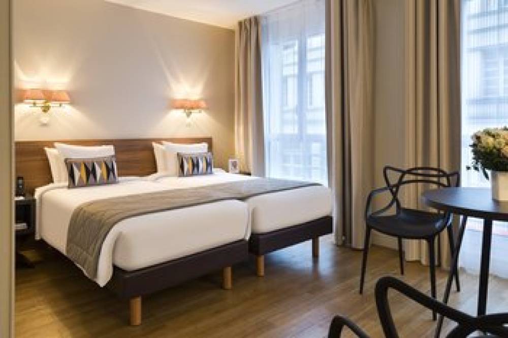 CITADINES TOUR EIFFEL PARIS 4