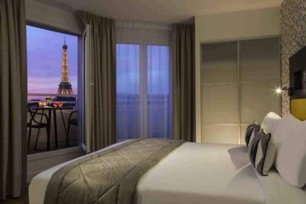 Citadines Tour Eiffel Paris