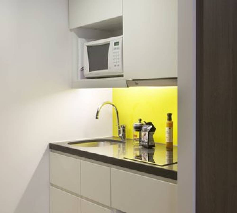 Citadines Trafalgar Square London 5