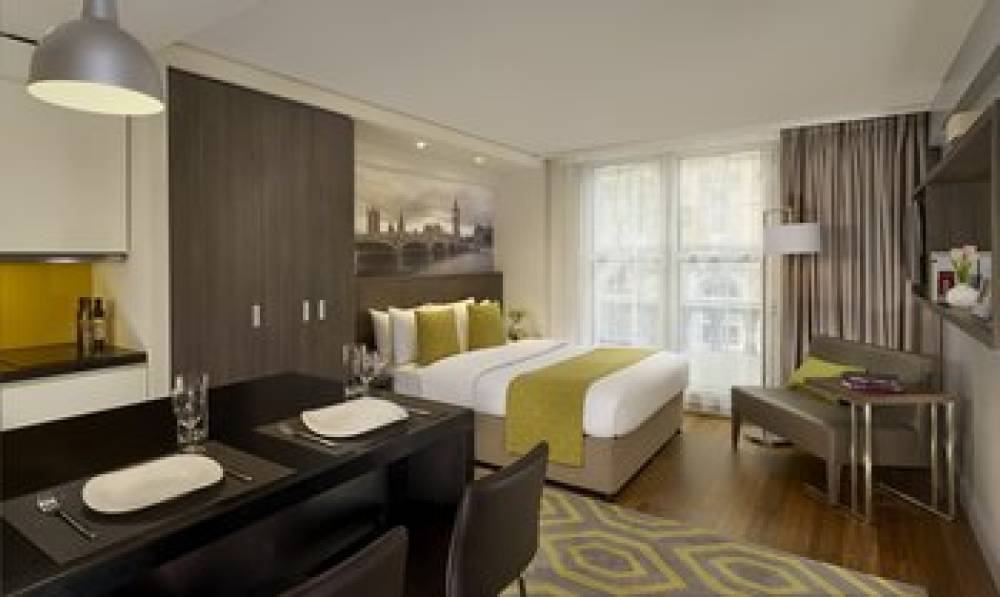 Citadines Trafalgar Square London 1
