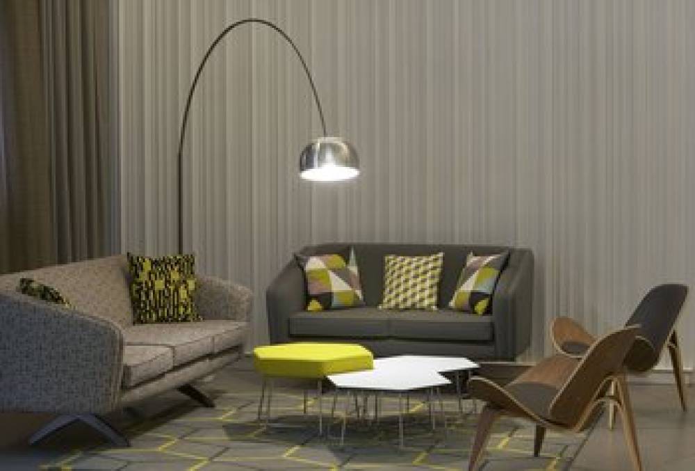 Citadines Trafalgar Square London 4