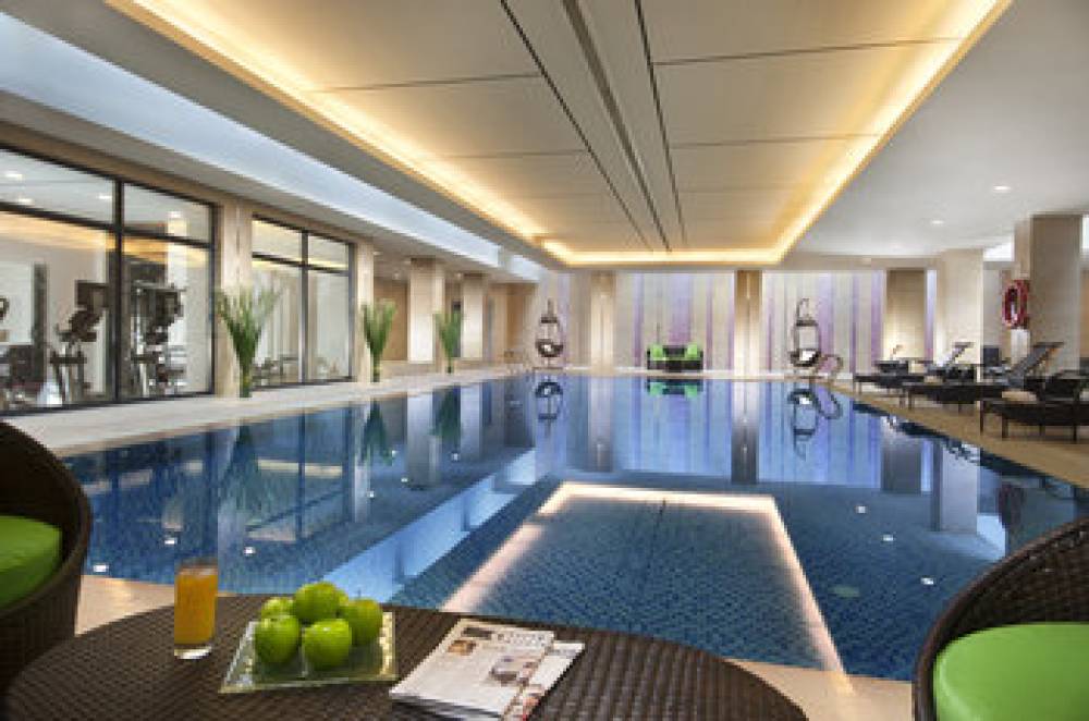 Citadines Zhuankou Wuhan 2