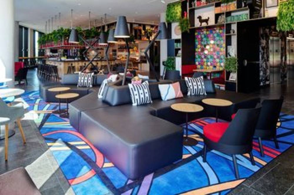 CitizenM Boston Back Bay 8