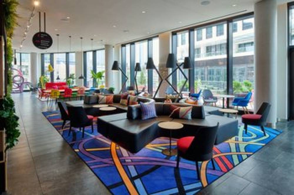 CitizenM Boston Back Bay 9