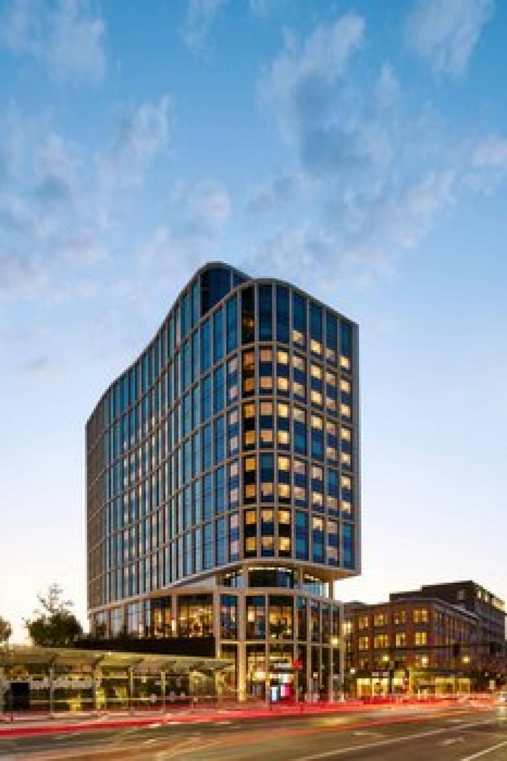 CitizenM Boston Back Bay 1