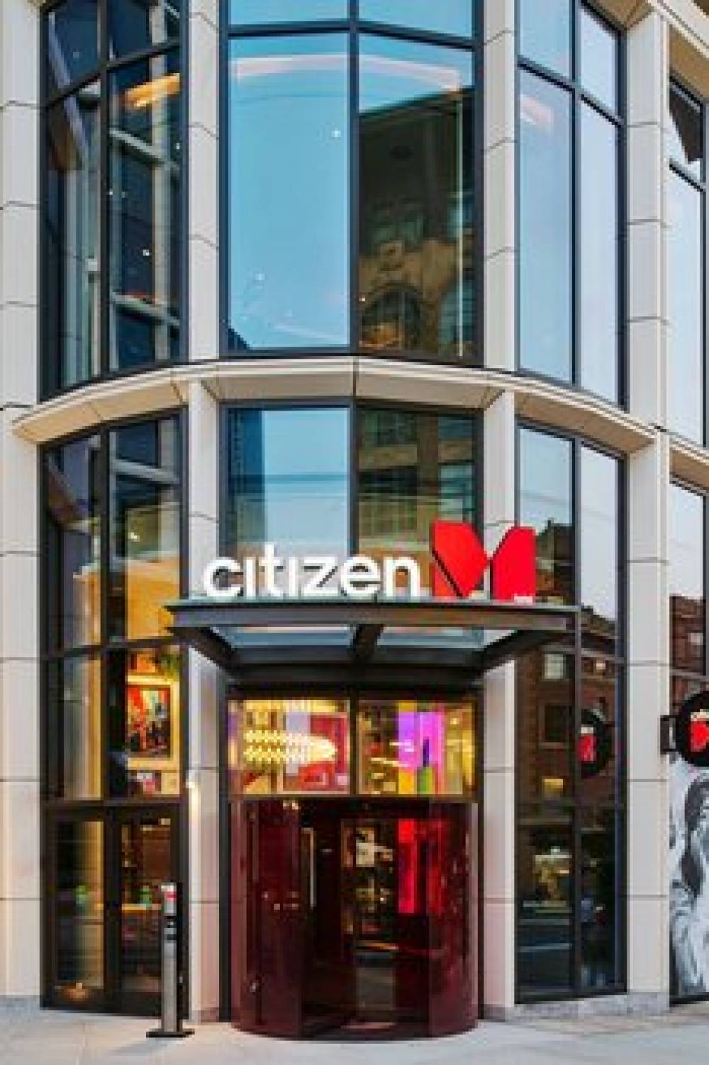 CitizenM Boston Back Bay 5