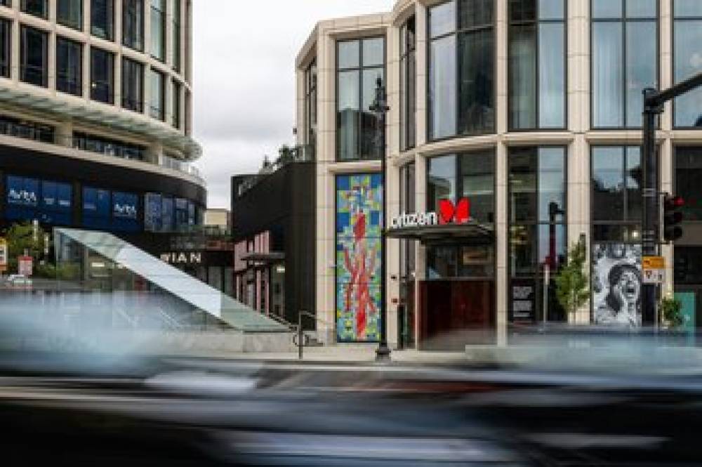 CitizenM Boston Back Bay 3