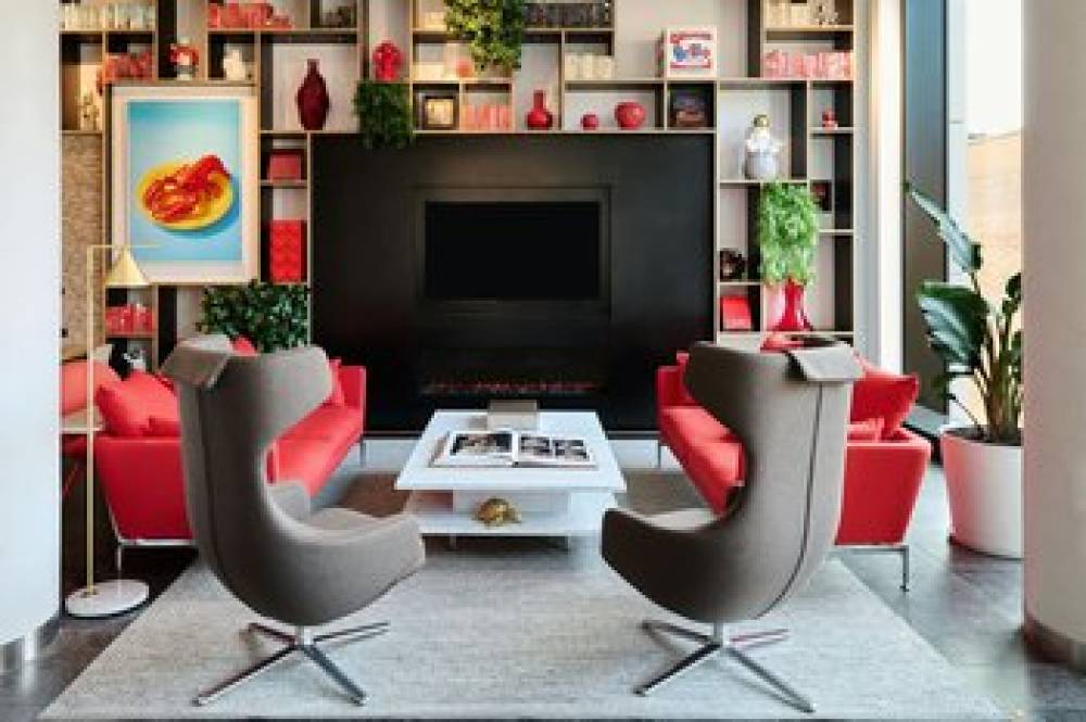 CitizenM Boston Back Bay 10