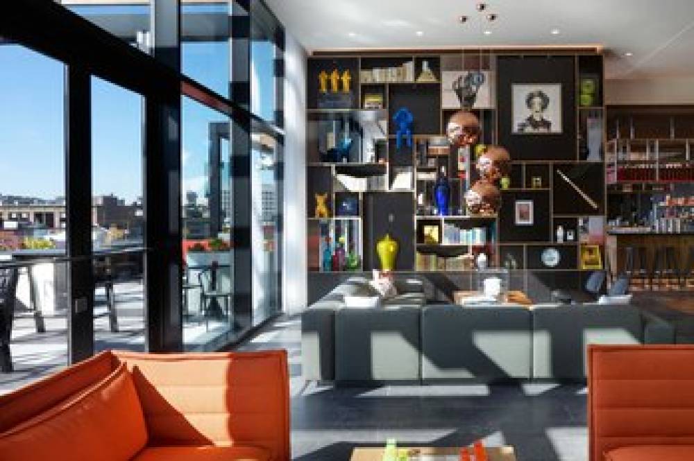 CitizenM Boston North Station 8