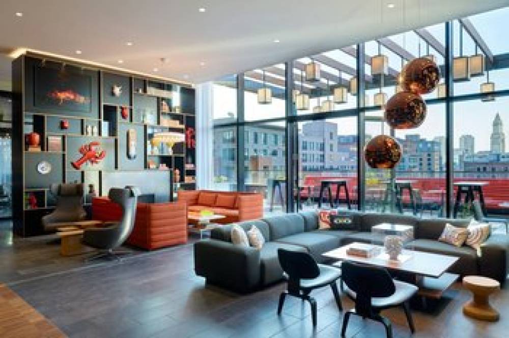 CitizenM Boston North Station 4