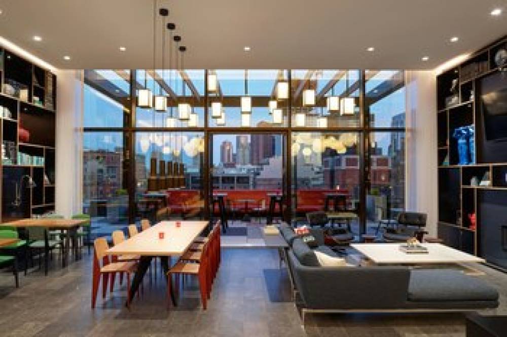 CitizenM Boston North Station 7