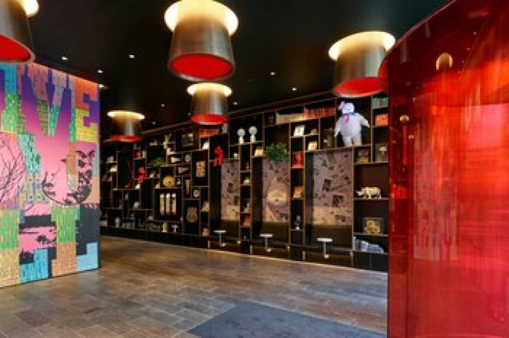 CitizenM Boston North Station 9