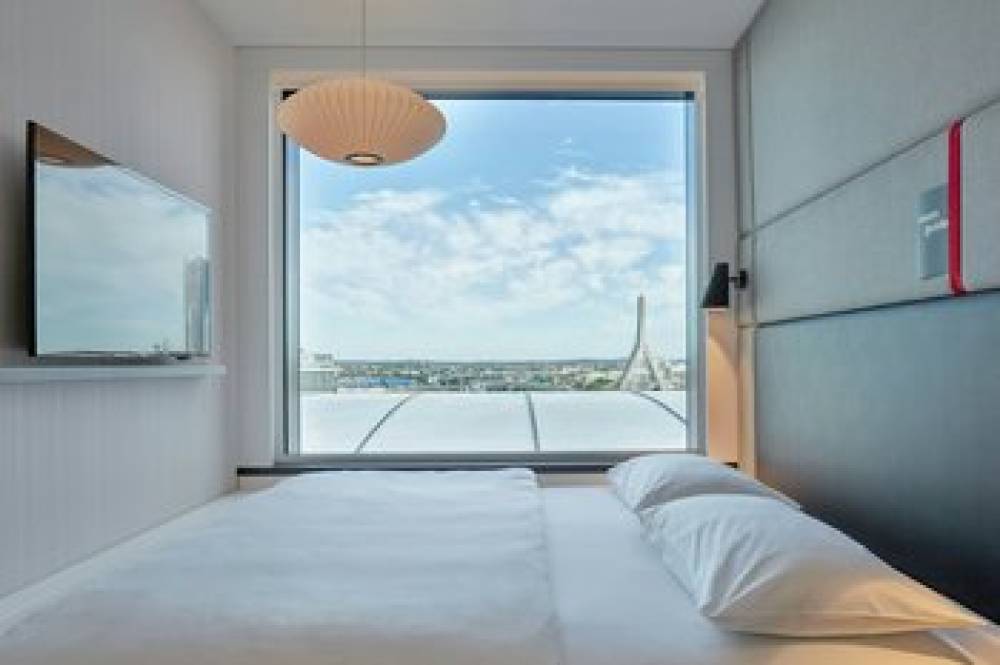 CitizenM Boston North Station 10