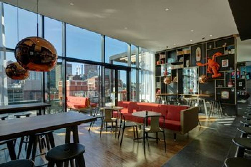 CitizenM Boston North Station 5