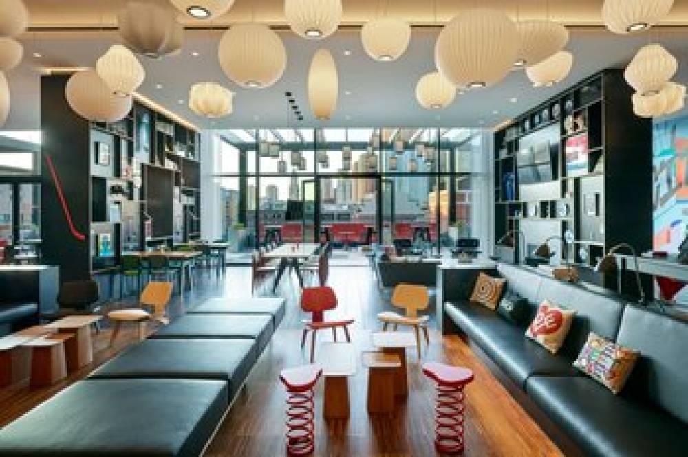 CitizenM Boston North Station 1