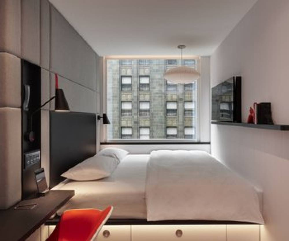 CITIZENM CHICAGO DOWNTOWN 6
