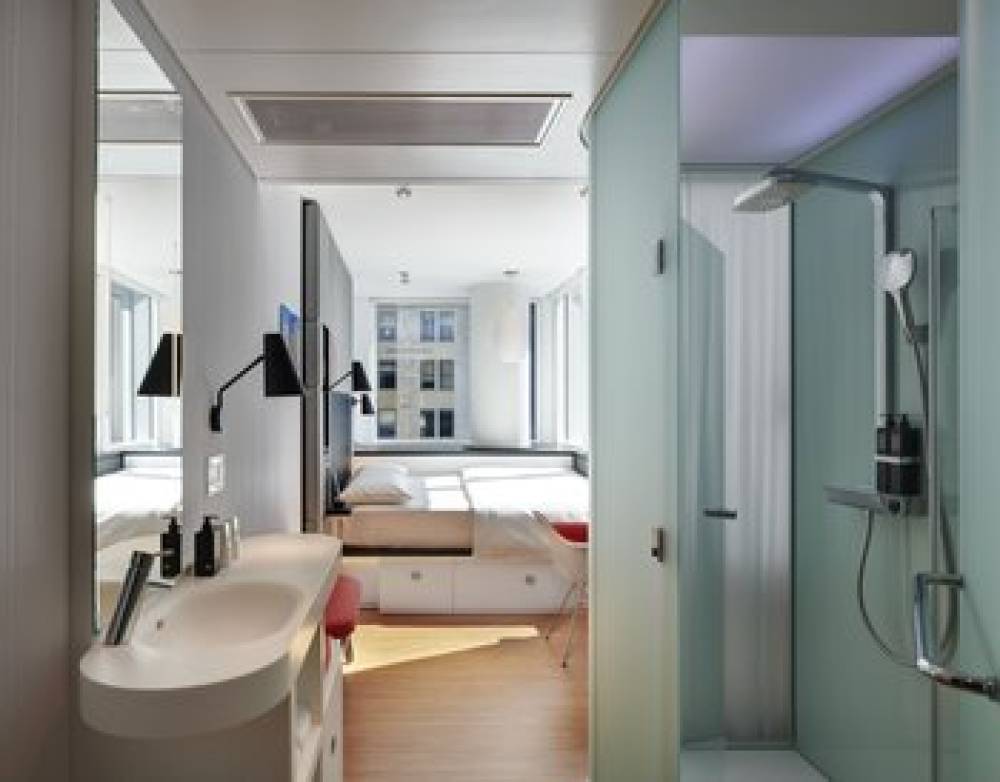 CITIZENM CHICAGO DOWNTOWN 9