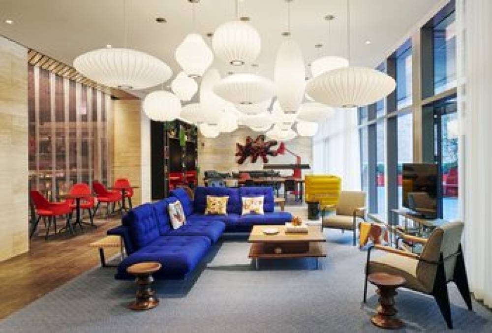 CITIZENM CHICAGO DOWNTOWN 10