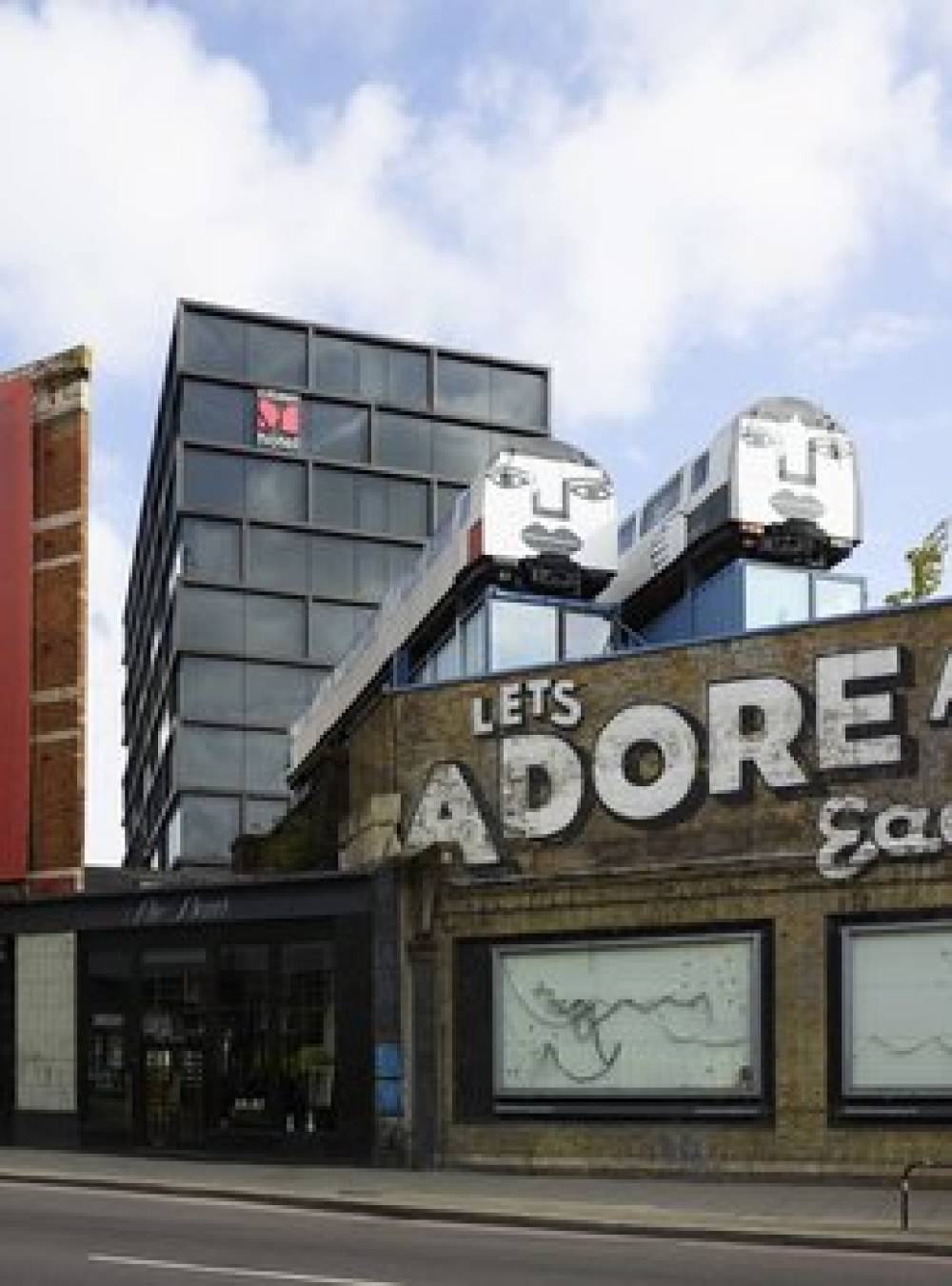 CITIZENM LONDON SHOREDITCH 3