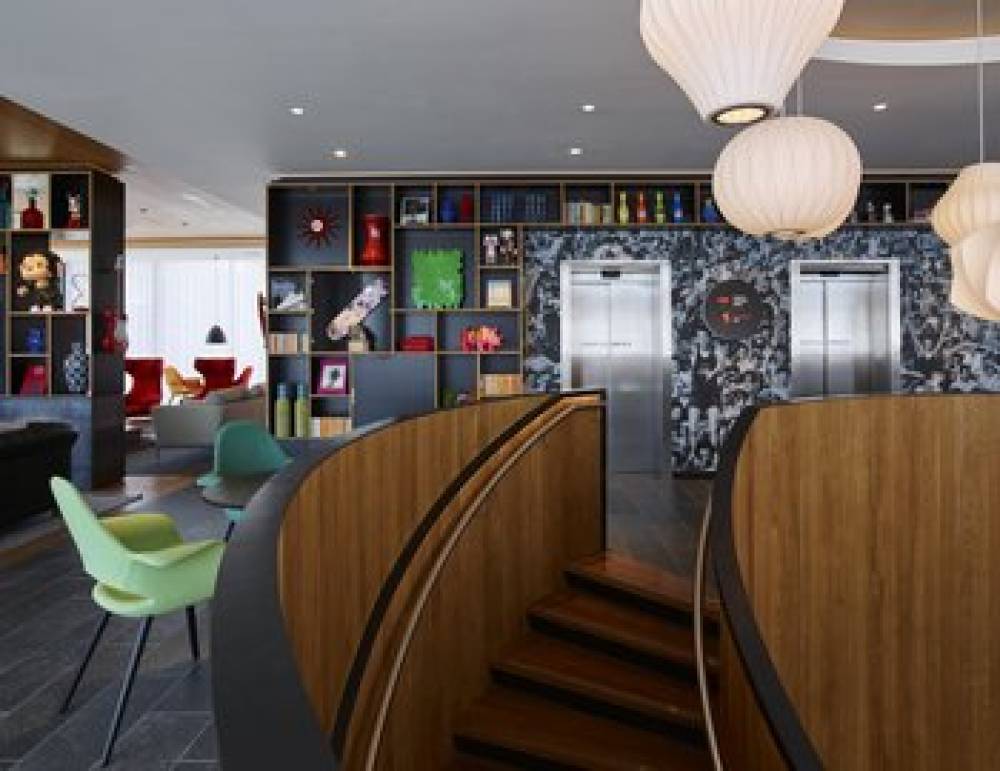 CITIZENM LONDON SHOREDITCH 4