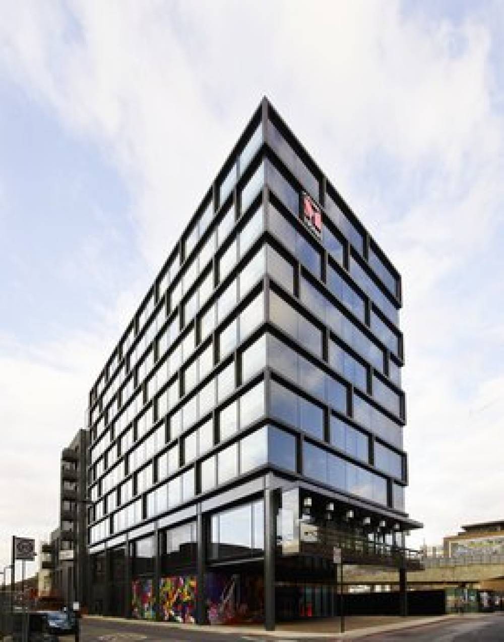 CITIZENM LONDON SHOREDITCH 2