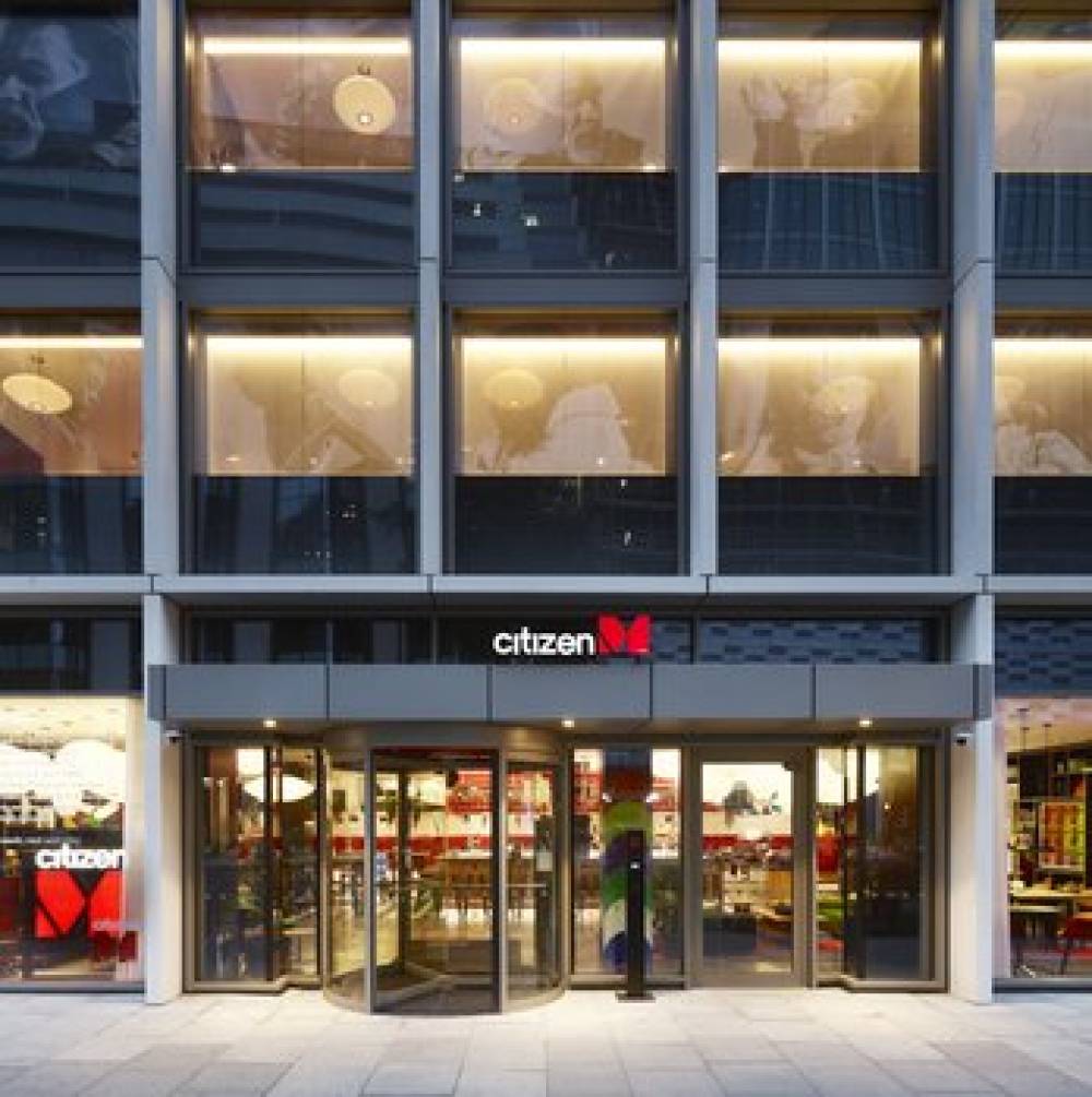 CITIZENM LONDON VICTORIA 3