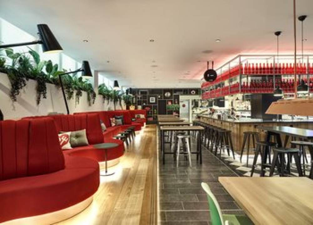 CITIZENM LONDON VICTORIA 7
