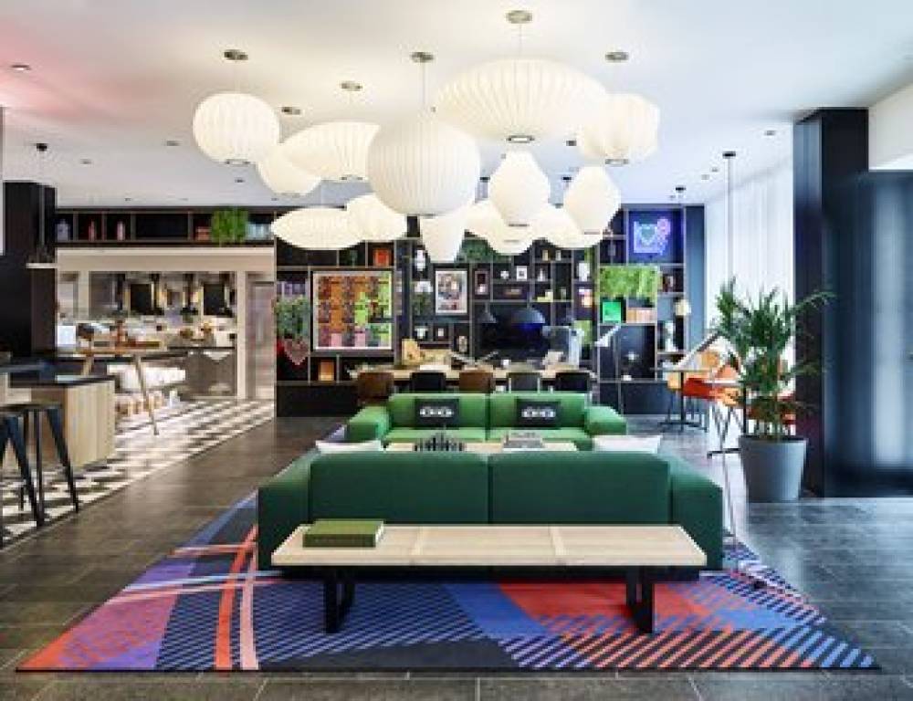 CITIZENM LONDON VICTORIA 5