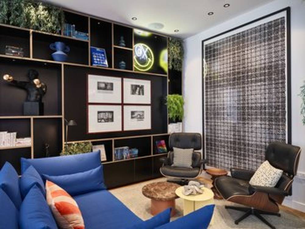 CITIZENM LONDON VICTORIA 6