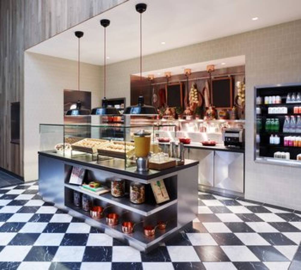 CITIZENM LOS ANGELES DOWNTOWN 9