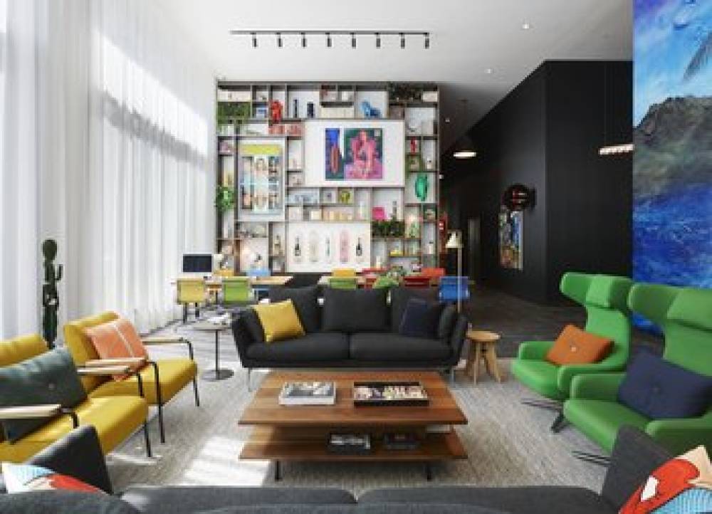 CITIZENM LOS ANGELES DOWNTOWN 1