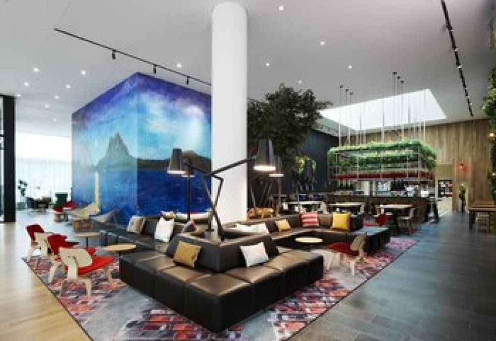 CITIZENM LOS ANGELES DOWNTOWN 5