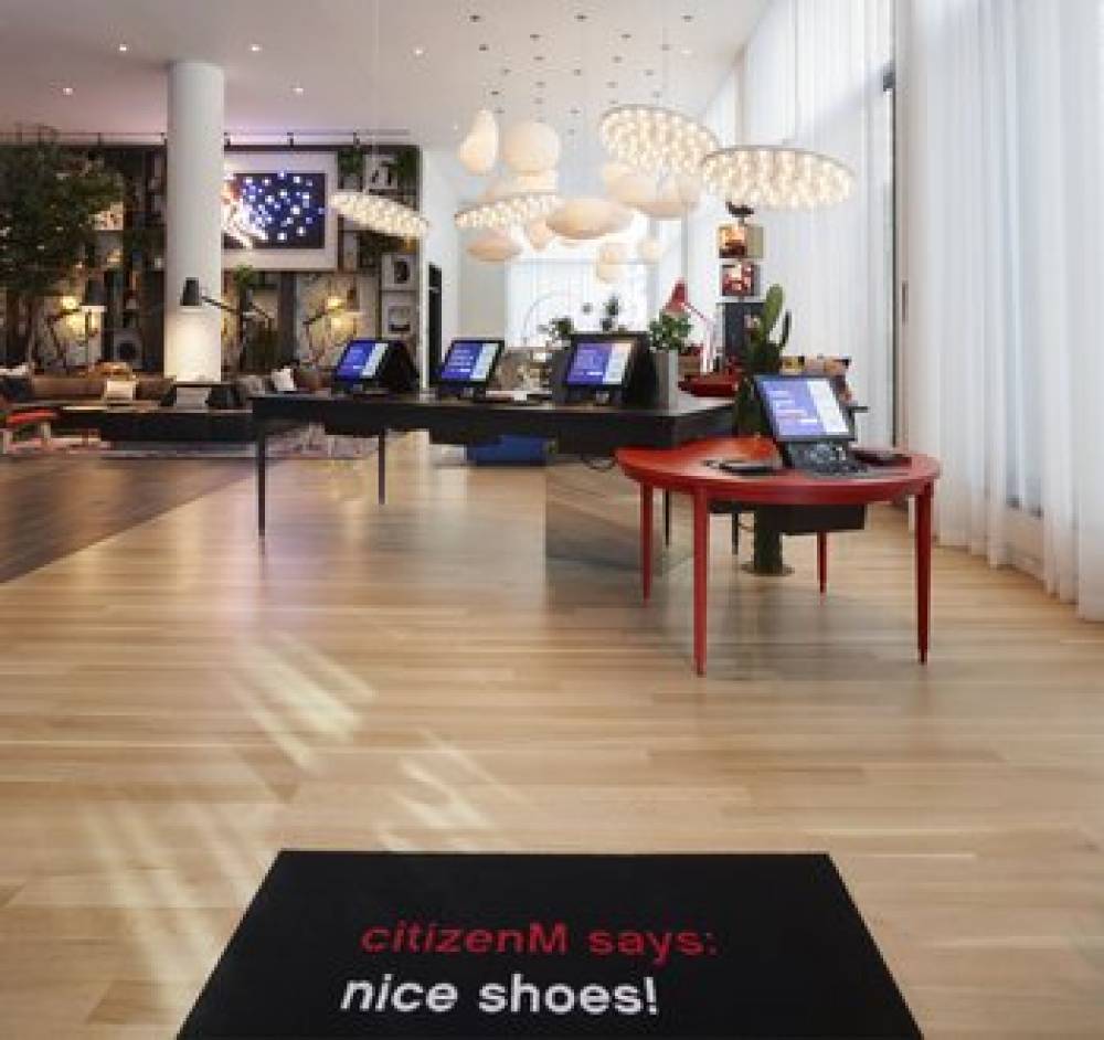 CITIZENM LOS ANGELES DOWNTOWN 7