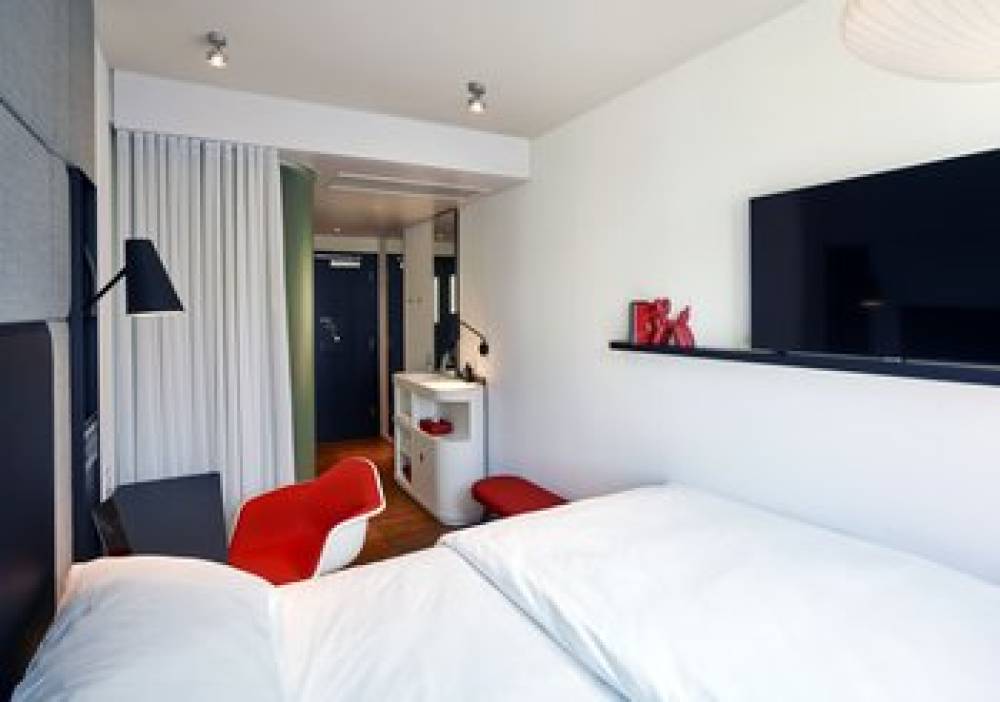 CITIZENM LOS ANGELES DOWNTOWN 10
