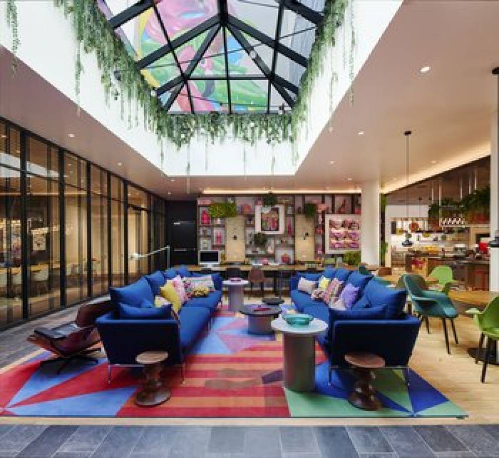 CITIZENM MIAMI SOUTH BEACH 10