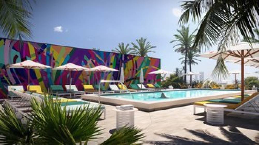 CITIZENM MIAMI SOUTH BEACH 3