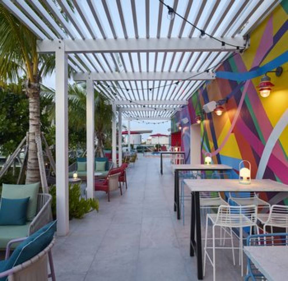 CITIZENM MIAMI SOUTH BEACH 1