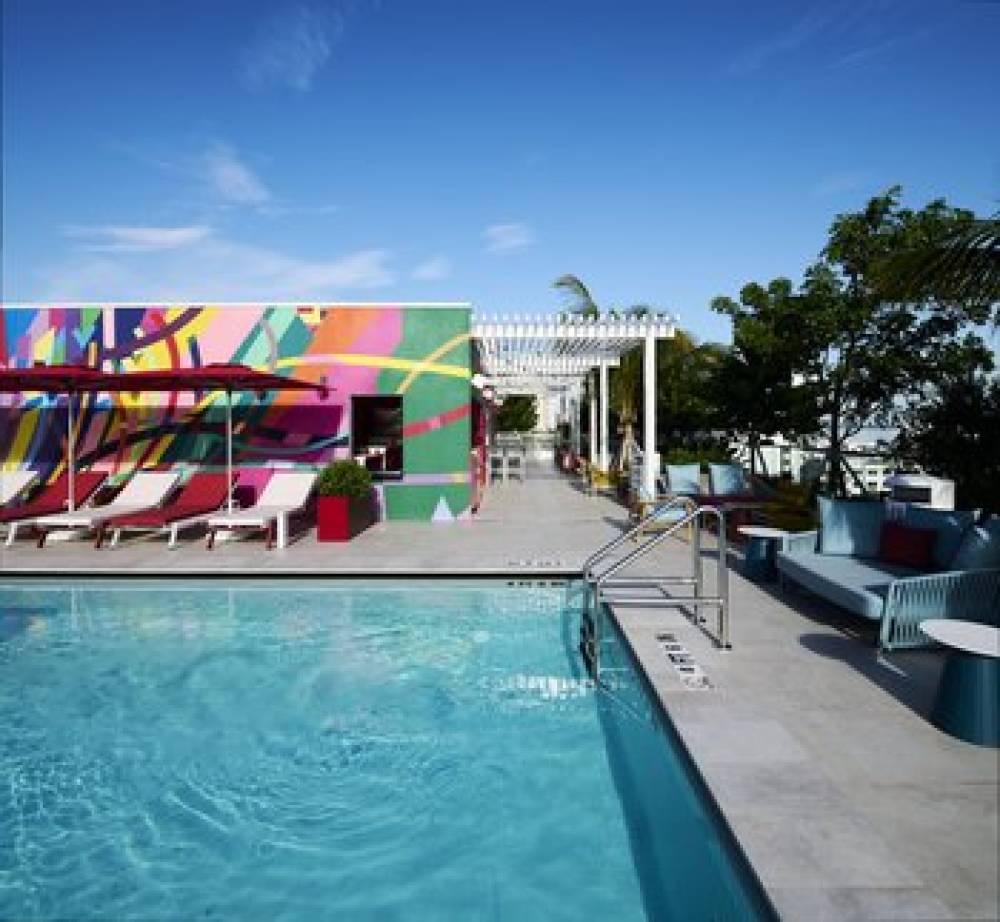 CITIZENM MIAMI SOUTH BEACH 2