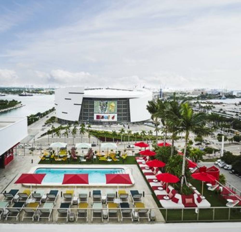 CITIZENM MIAMI WORLDCENTER 7