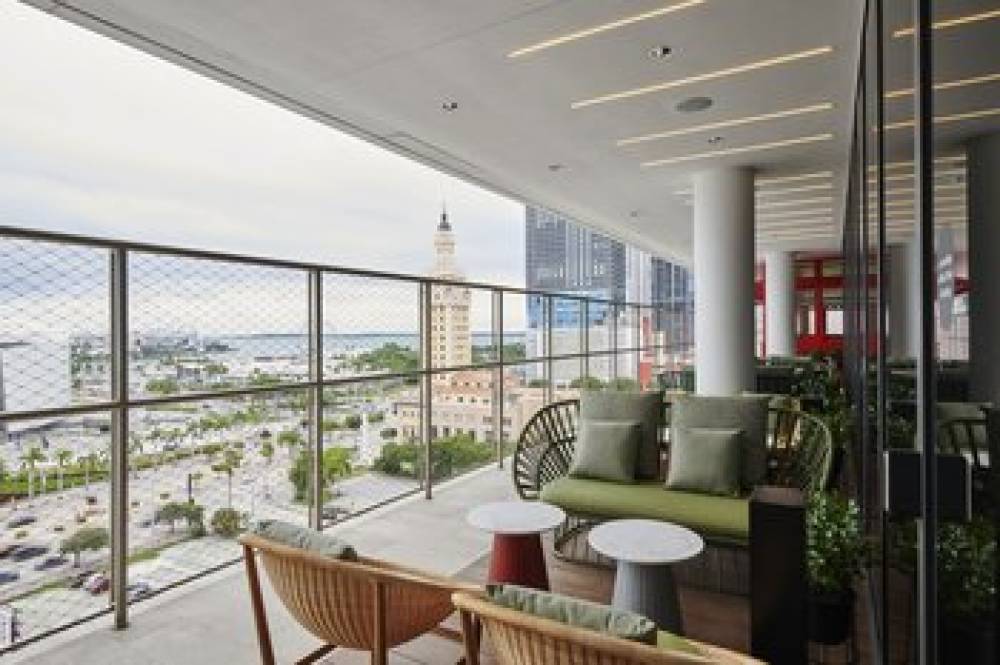 CITIZENM MIAMI WORLDCENTER 4