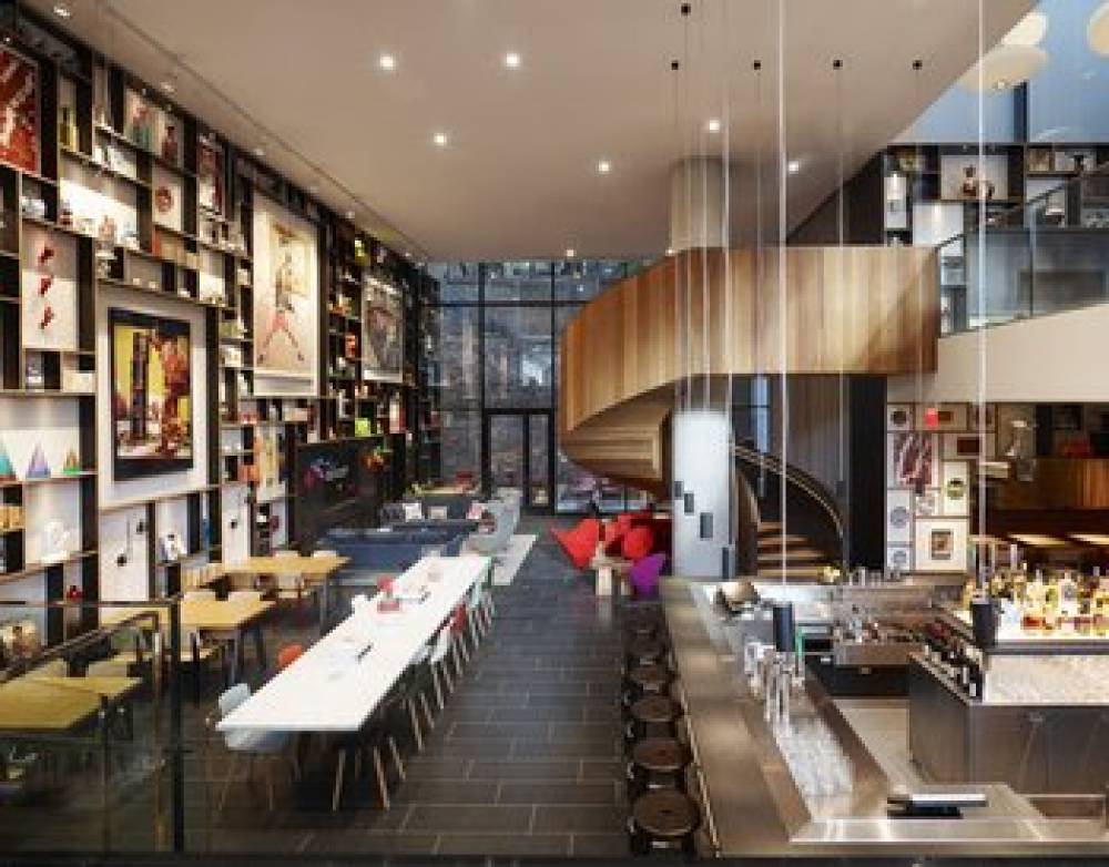 CITIZENM NEW YORK BOWERY 6