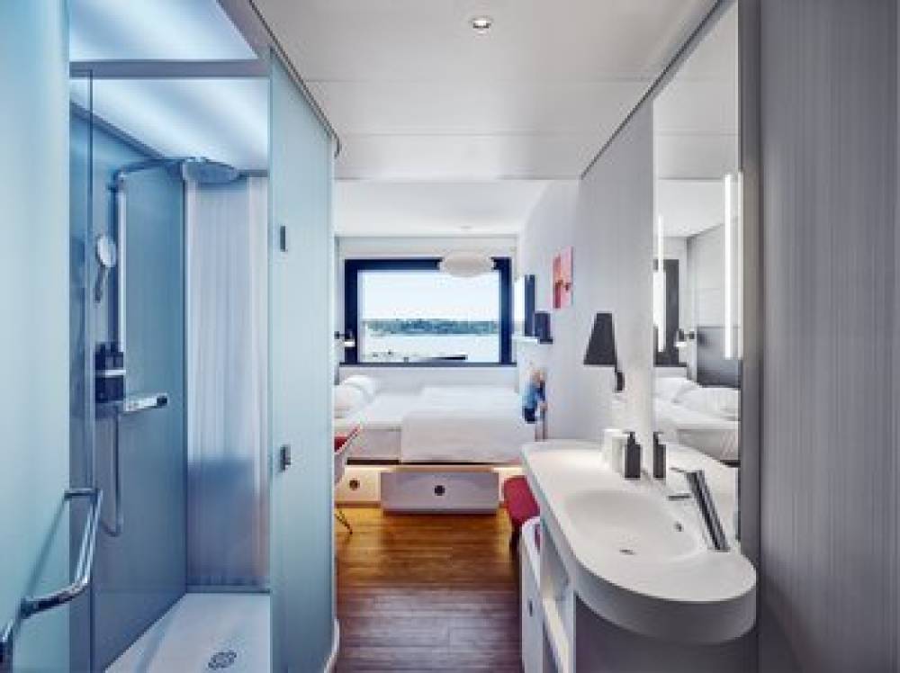 Citizenm Seattle Pioneer Squar